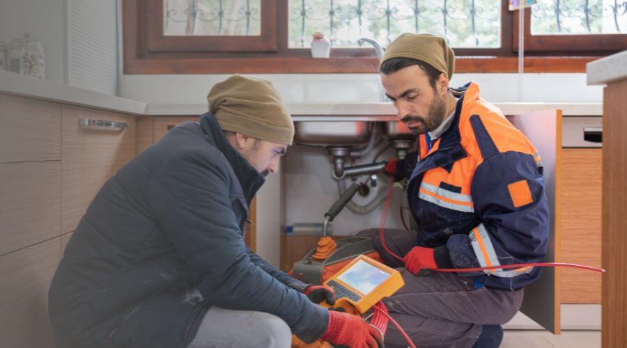 Local expert plumbing services in Devils Lake, ND